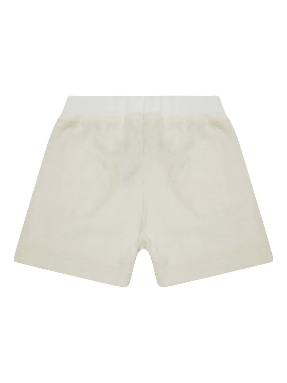 1 + IN THE FAMILY Shorts met trekkoord - Beige