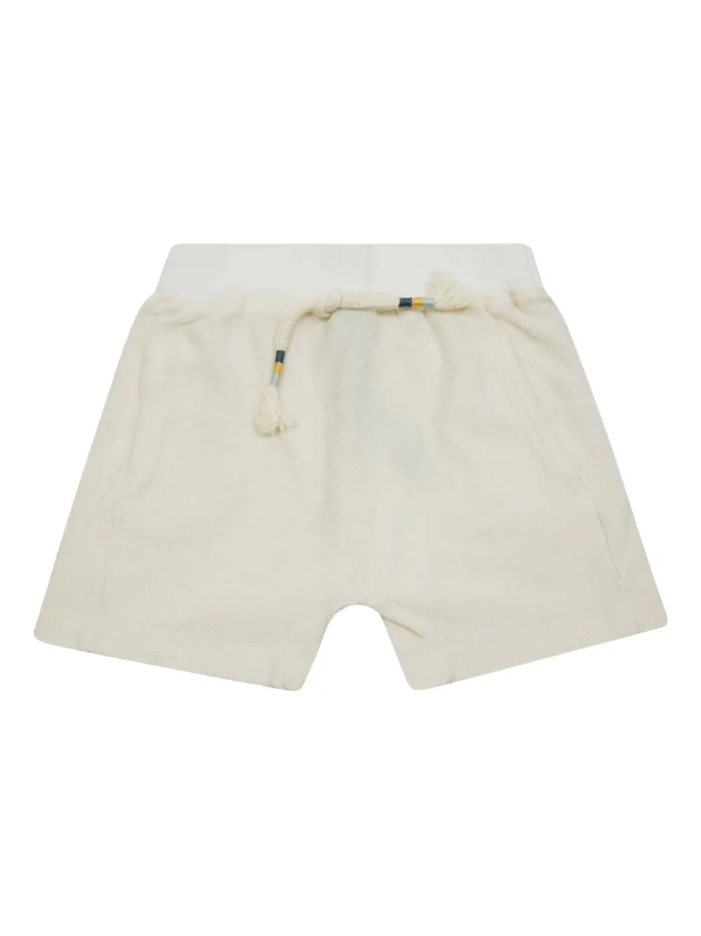 1 + IN THE FAMILY shorts con cordones en la pretina | neutro | Image 1