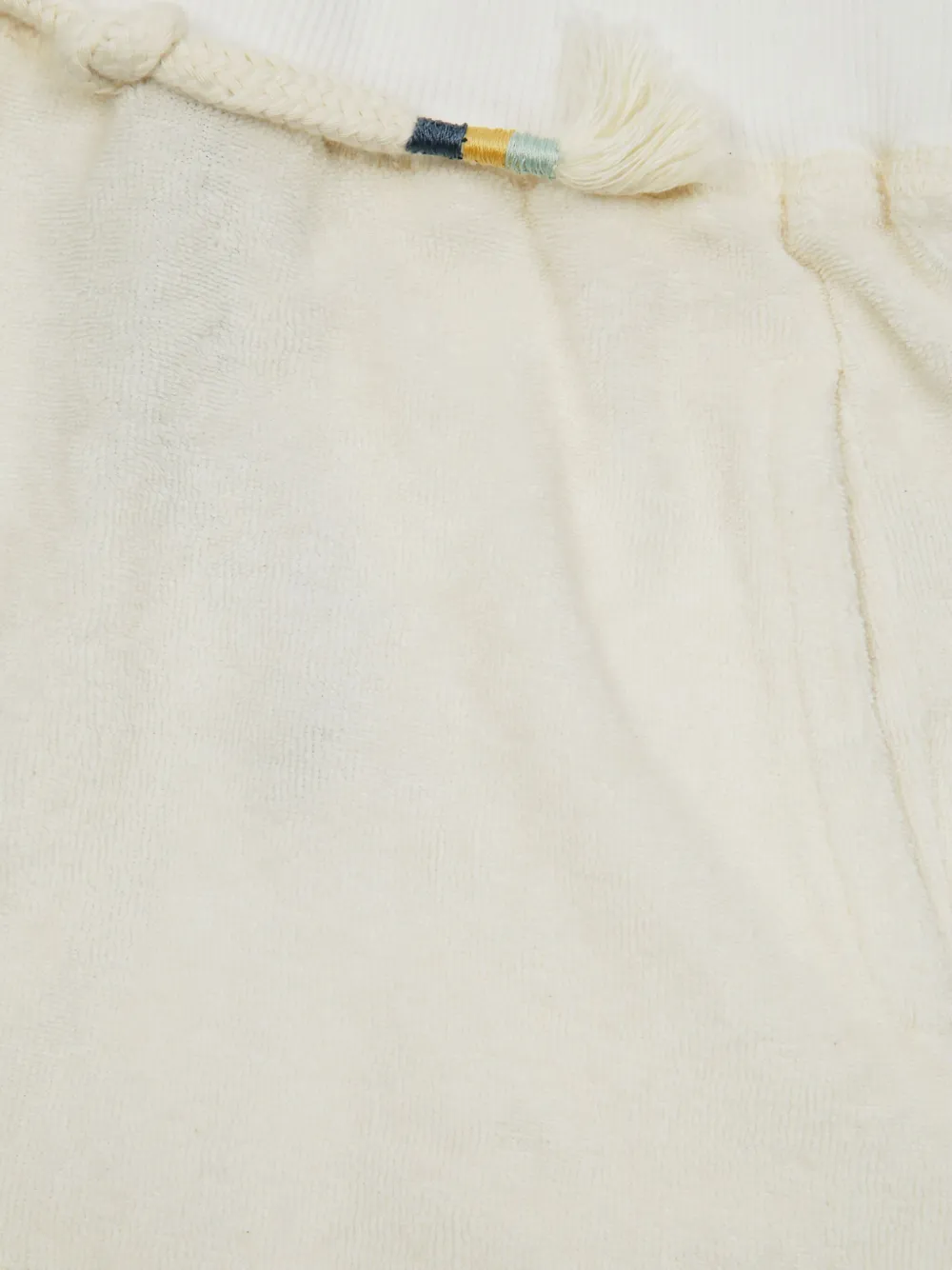 1 + IN THE FAMILY Shorts met trekkoord Beige