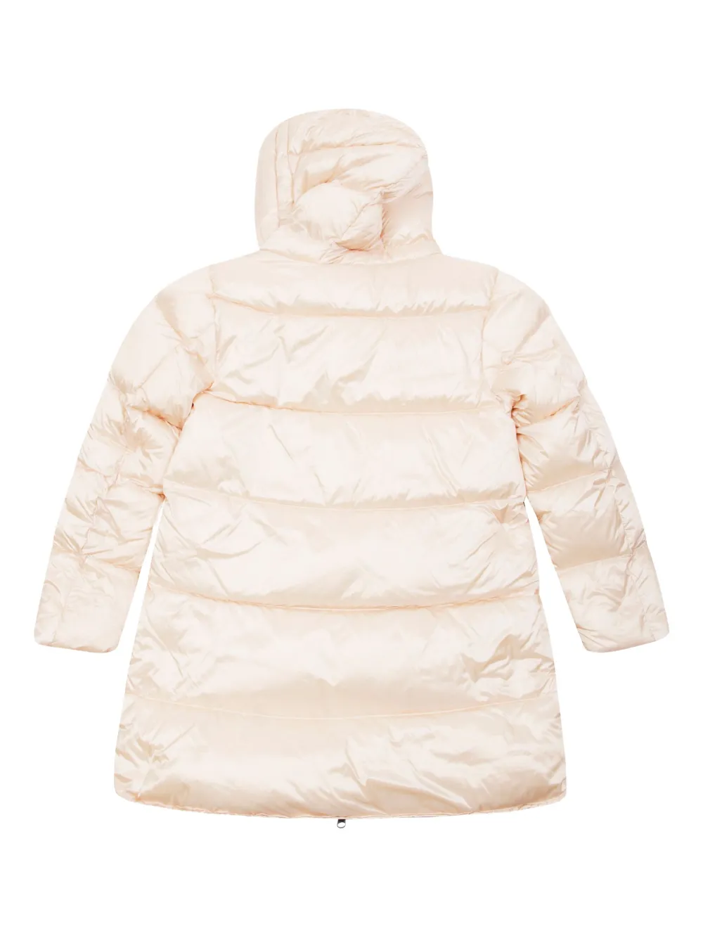 BOMBOOGIE KIDS hooded zipped padded coat | Teen Padded Coats | Image 2