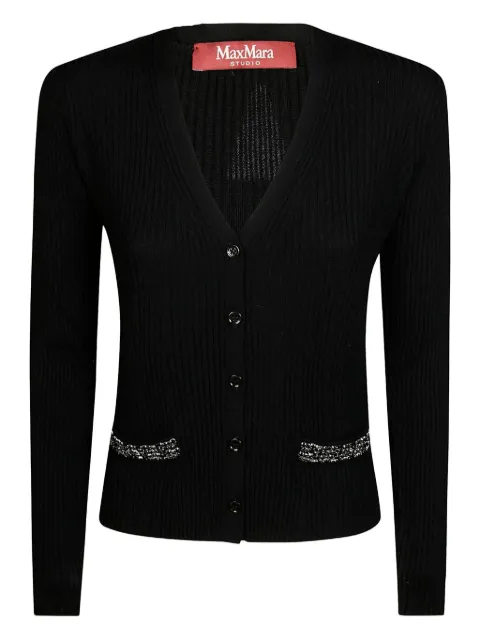 Max Mara Brandy cardigan