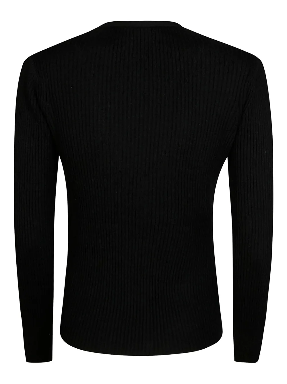 Max Mara Studio Brandy Cardigan Gioiello In Black