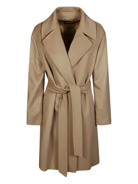 Max Mara abrigo Tigre