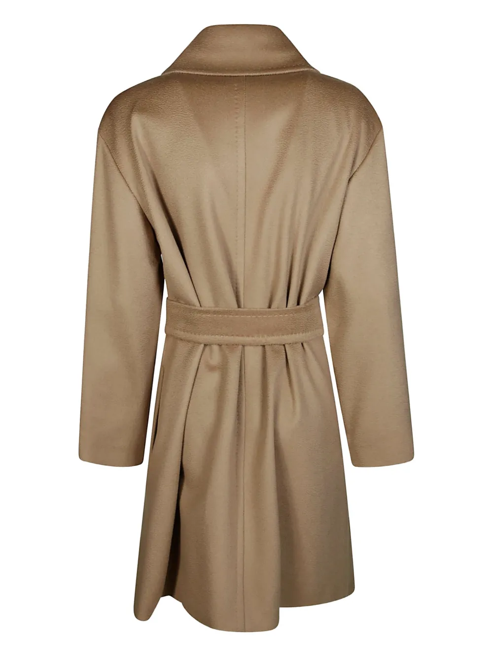 Max Mara Tigre belted coat | Single Breasted Coats | Image 2