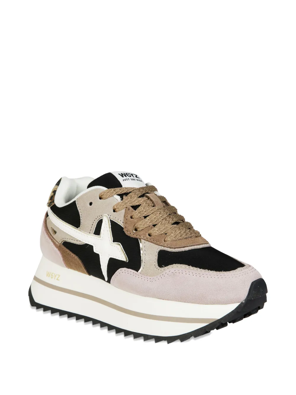 W6YZ Deva platform sneakers | Low-Tops | Image 2