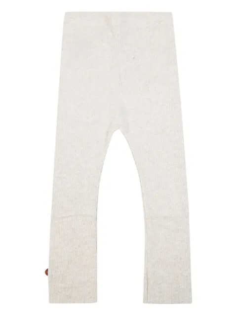 1 + IN THE FAMILY leggins tejidos de canalé