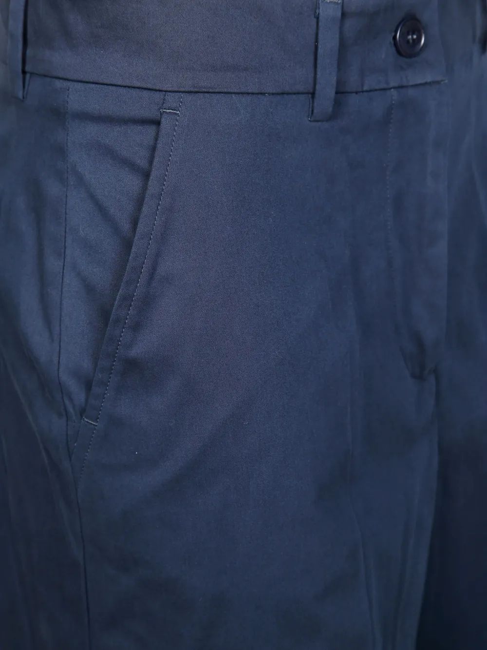 Weekend Max Mara Straight broek Blauw