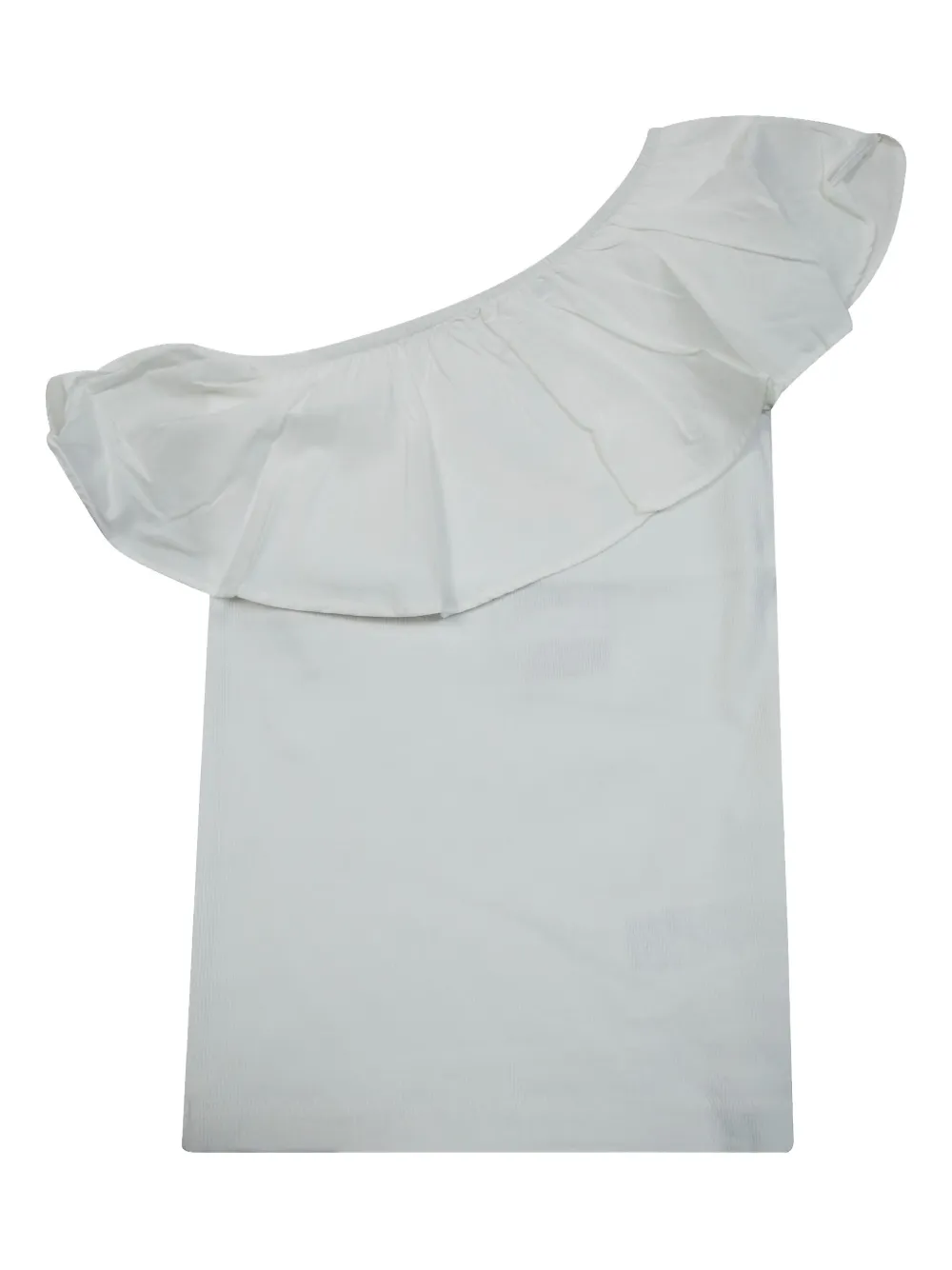Molo ruffled one-shoulder top | Teen Blouses & Shirts | Image 2
