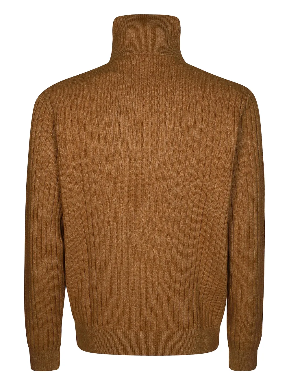 Polo Ralph Lauren ribbed-knit sweater - Bruin