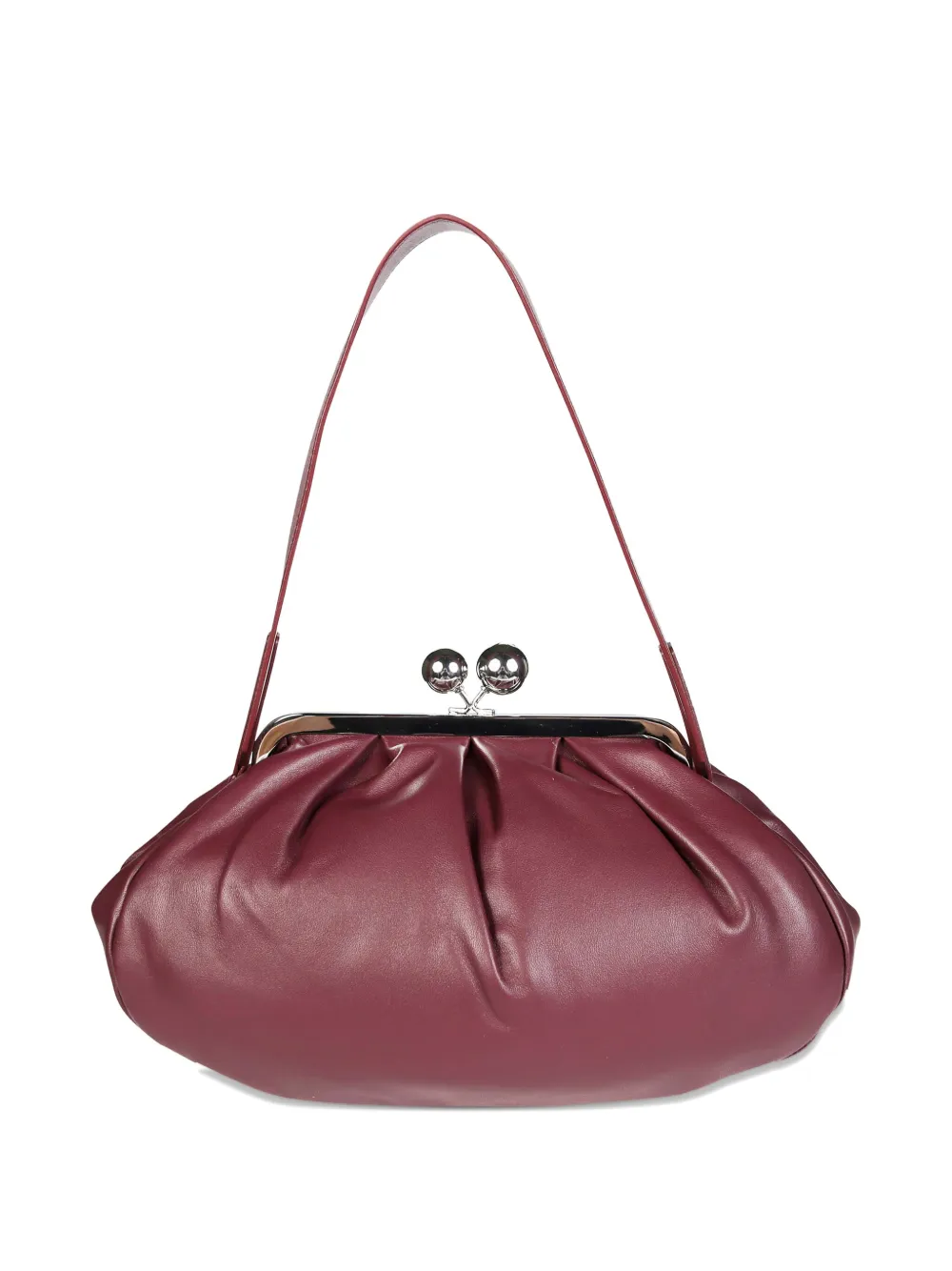 Weekend Max Mara Kleine Pasticcino shopper - Rood