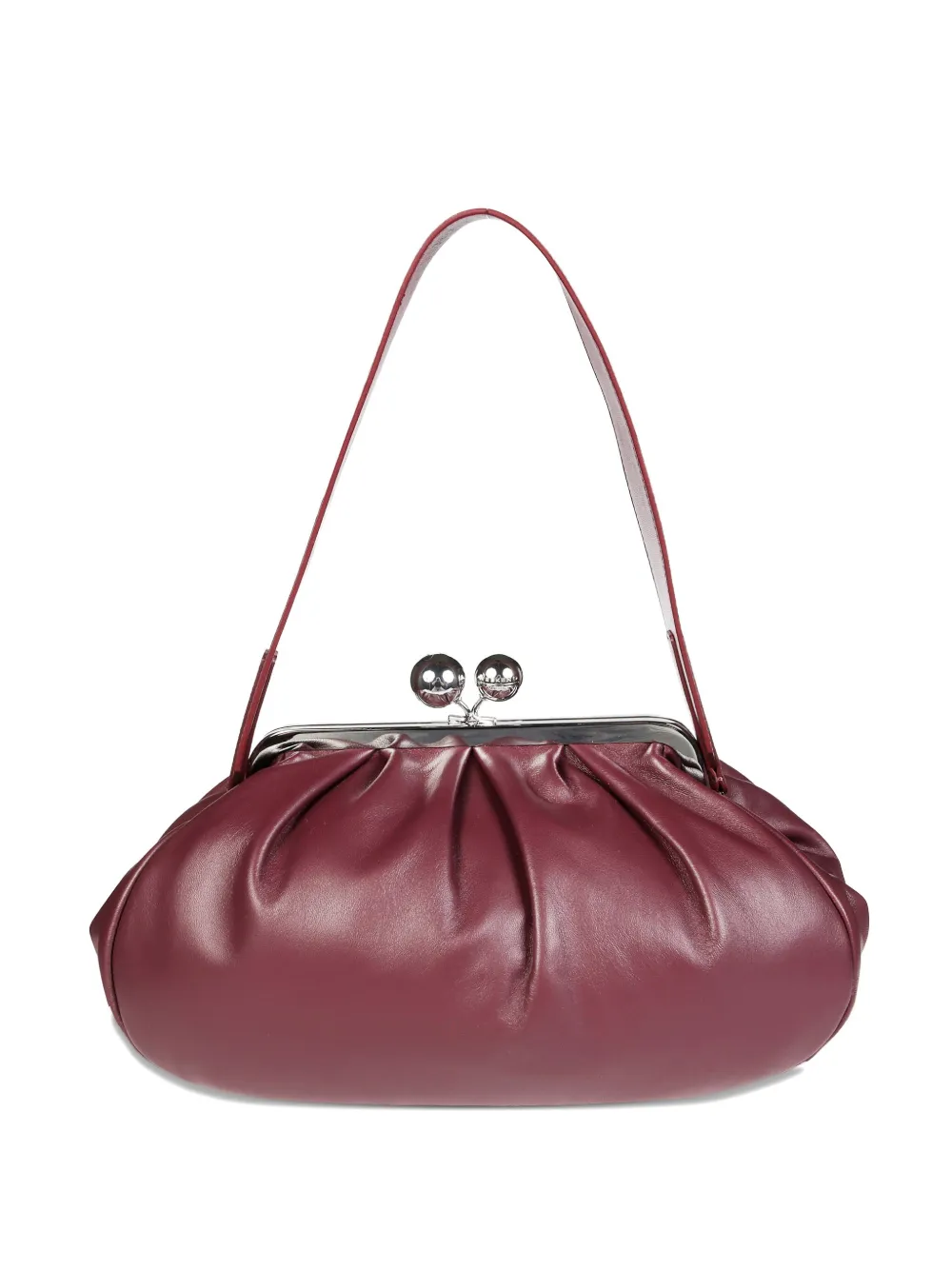 Weekend Max Mara Pasticcino ハンドバッグ S - レッド Weekend Max Mara Pasticcino ハンドバッグ S - レッド