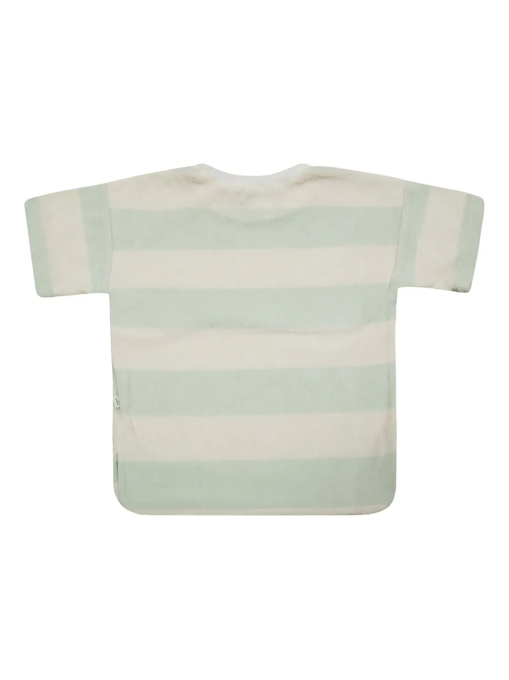 1 + IN THE FAMILY playera con motivo de rayas | Playeras | Image 2