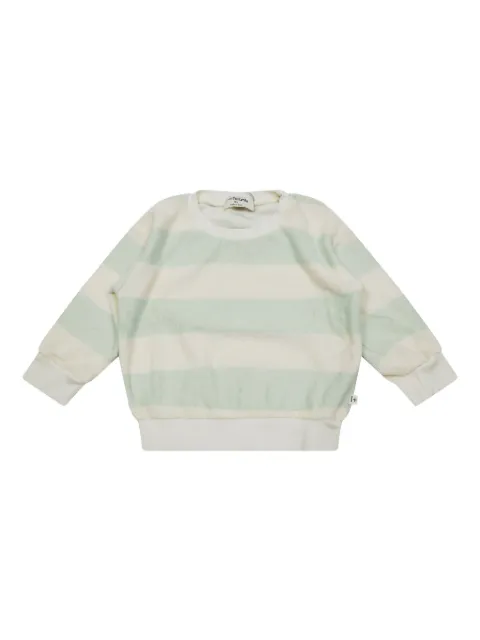 1 + IN THE FAMILY Stefano striped top