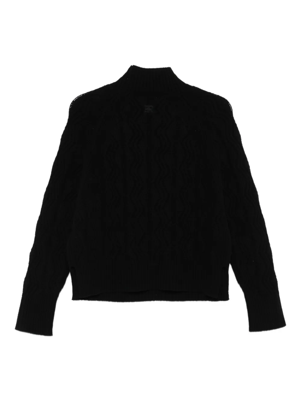 ERMANNO FIRENZE  suéter con detalles de strass | Suéteres | Image 2