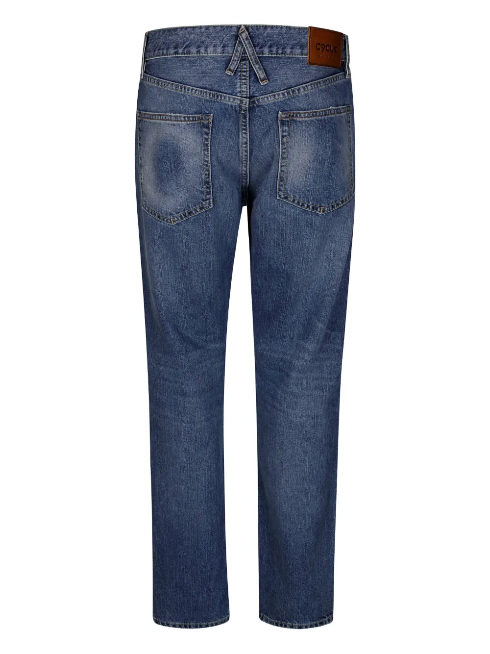 Cycle buttoned jeans | Regular-Fit & Straight Leg Pants | Image 2