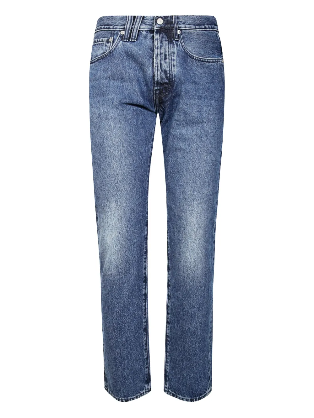Cycle straight-leg jeans | Blue | Image 1