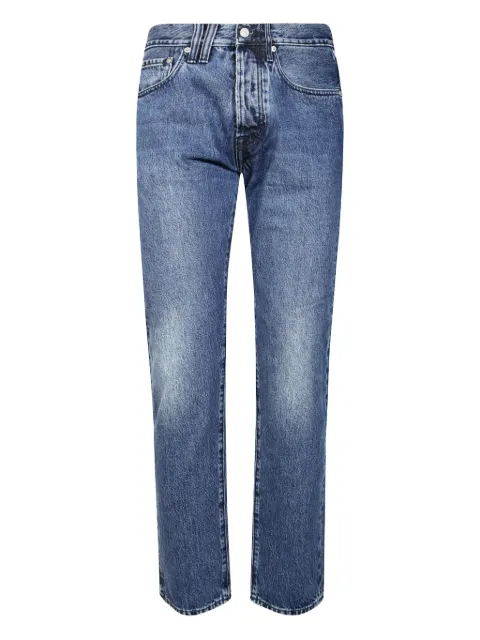 Cycle straight-leg jeans