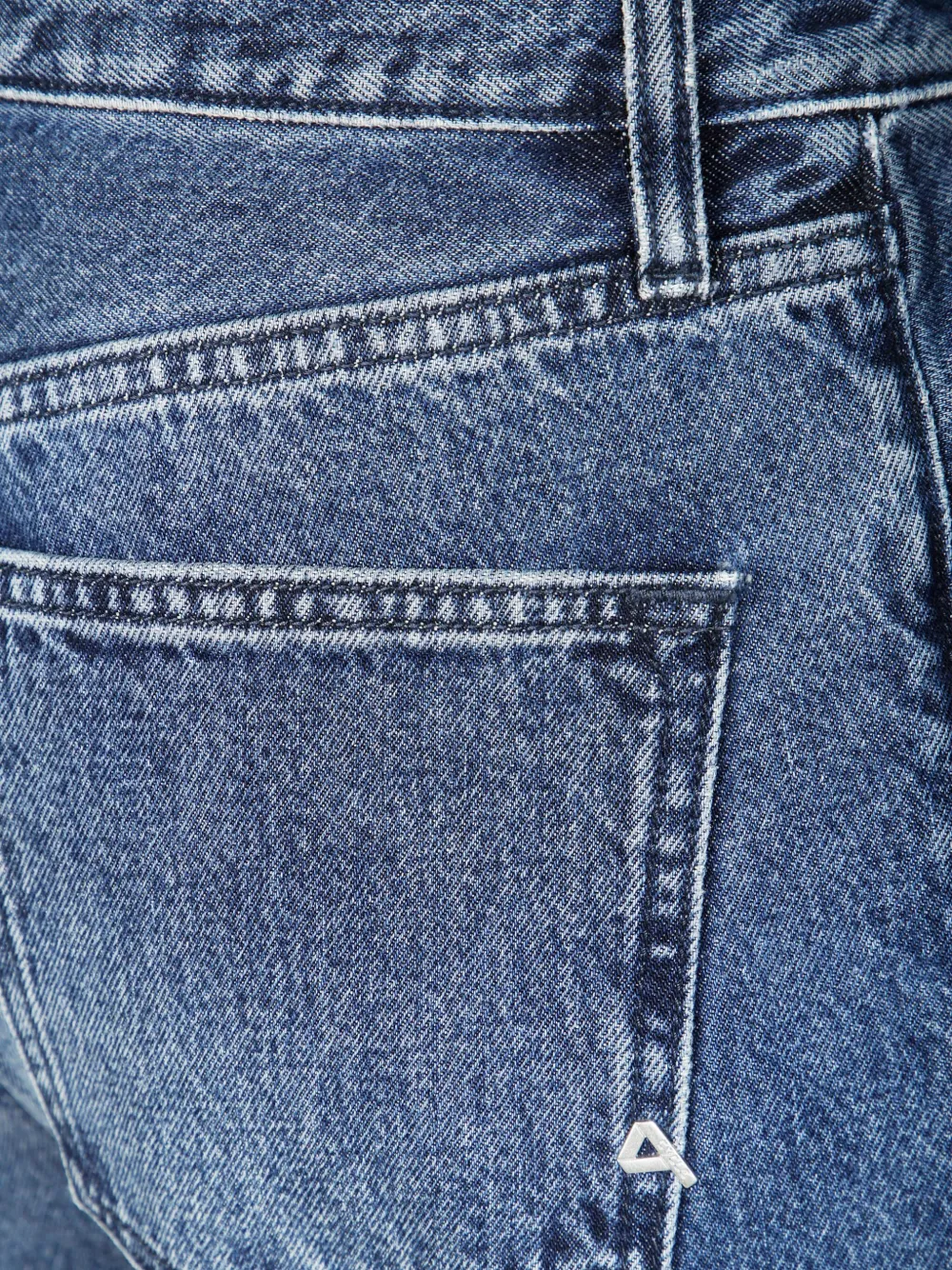 Cycle Straight jeans Blauw