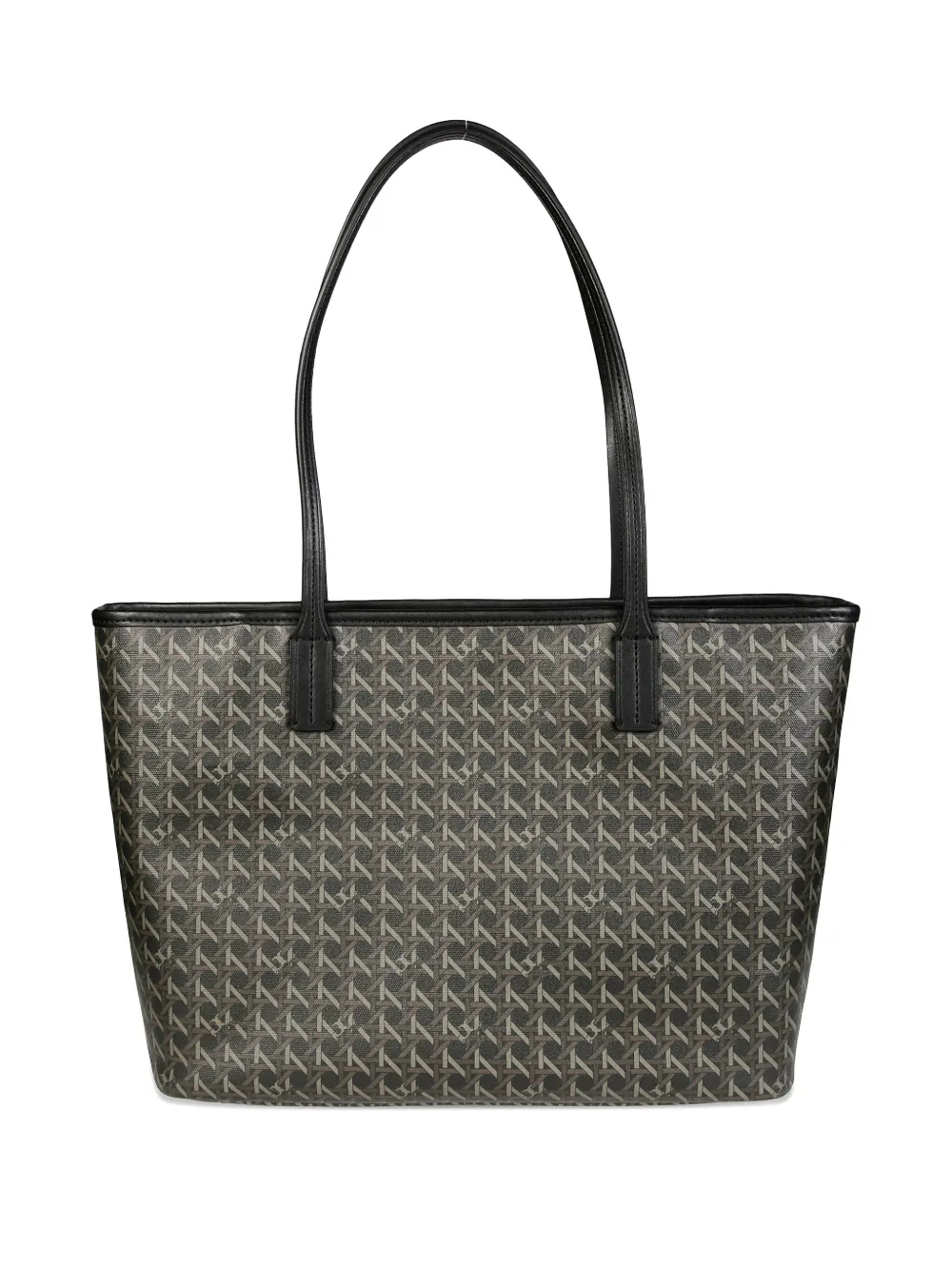 Tory Burch Ever Ready kleine shopper - Grijs