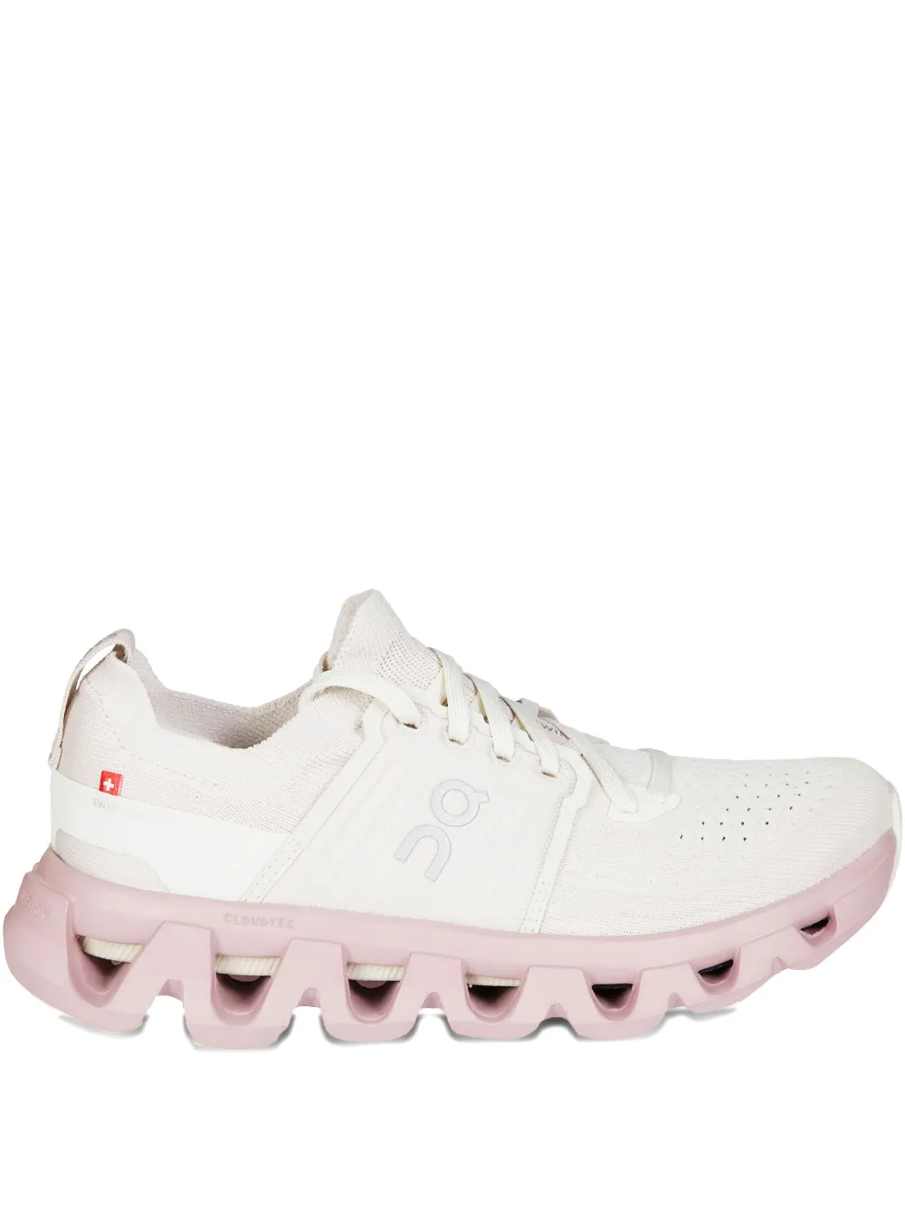 On Running Cloudsswift 4 Sneakers In Pink