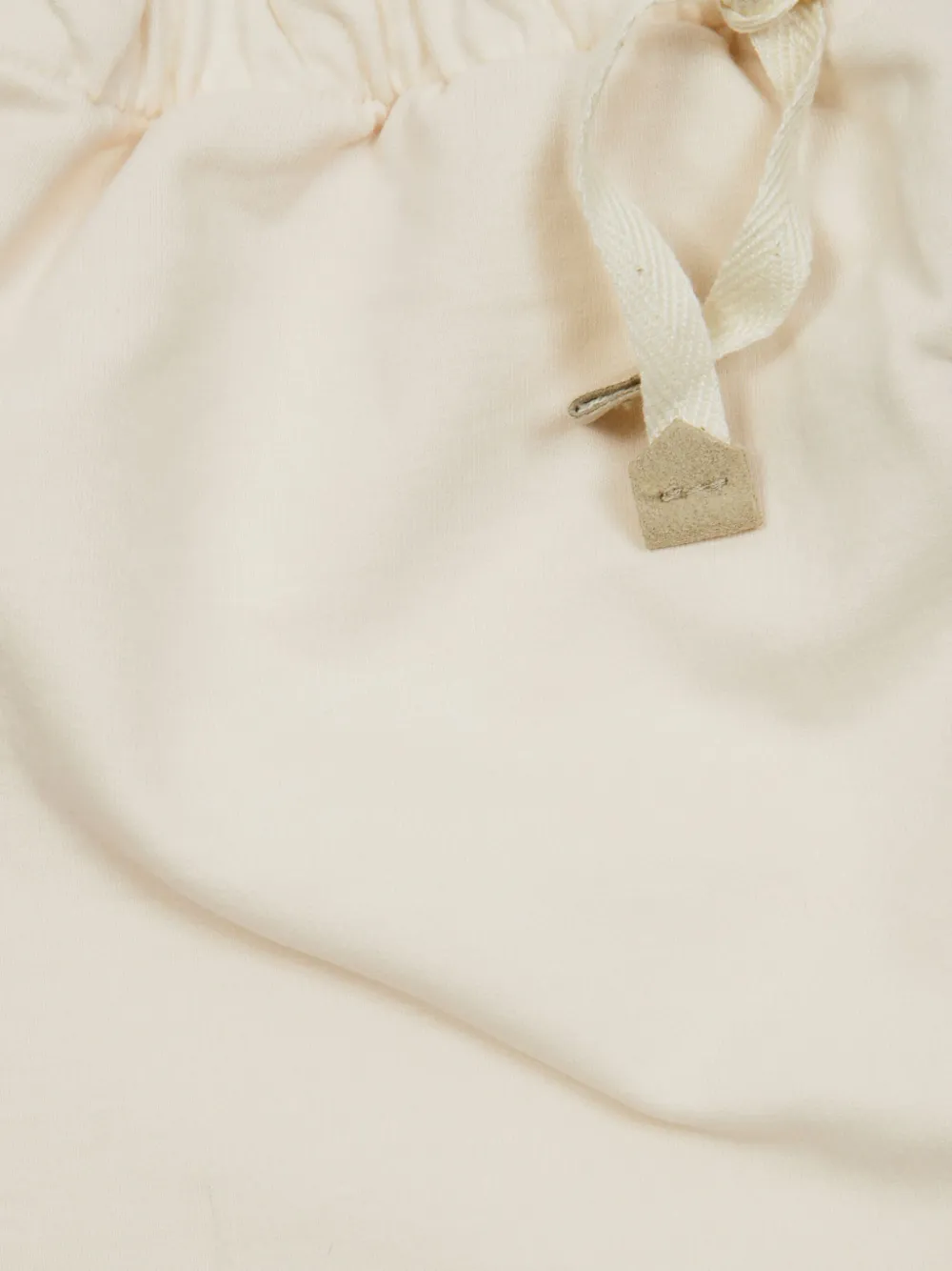 1 + IN THE FAMILY Broek met trekkoord Beige