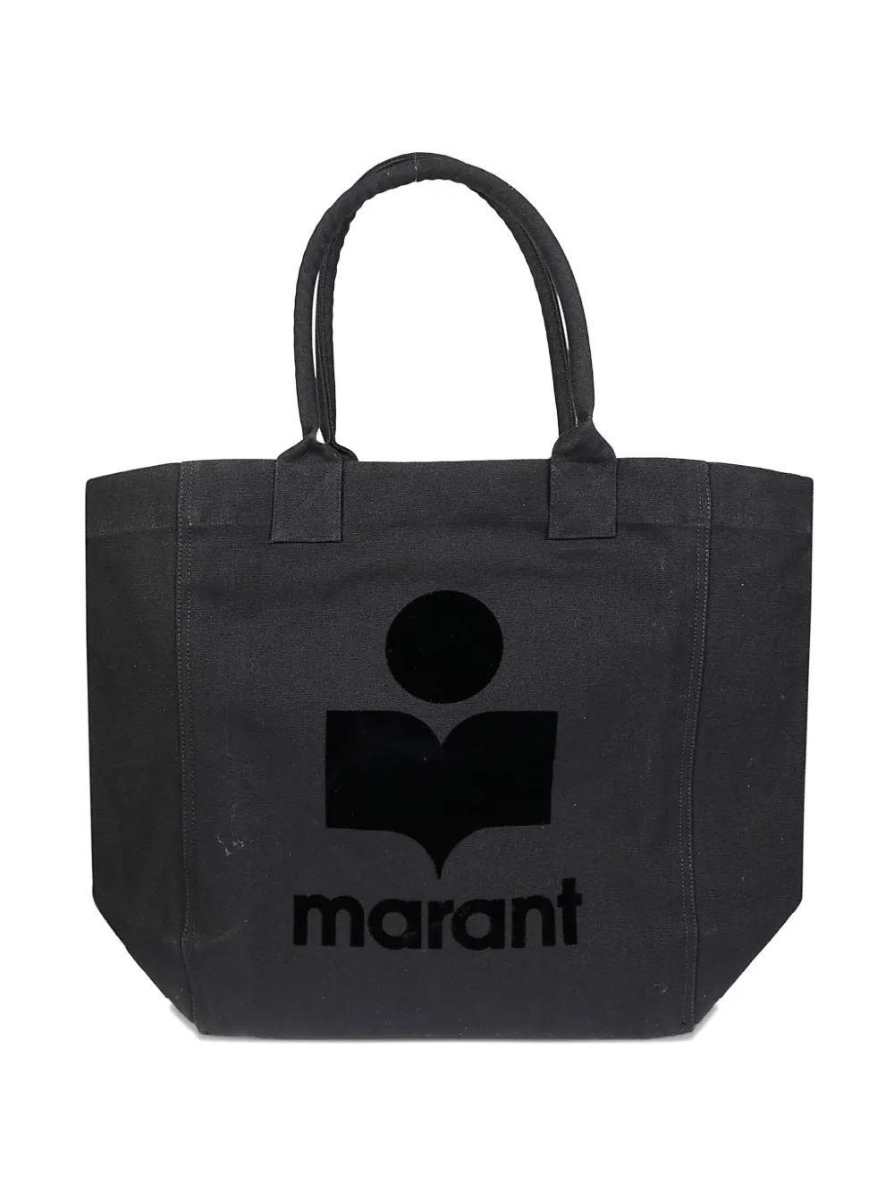 MARANT ÉTOILE Borsa tote Yenky - Nero