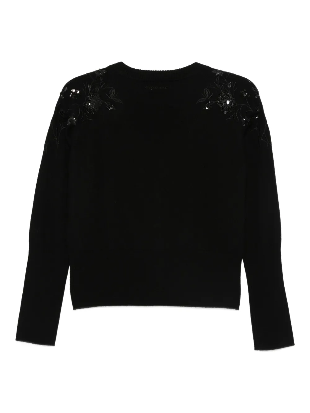 ERMANNO FIRENZE  sequin-embellished cardigan | Cardigans | Image 2