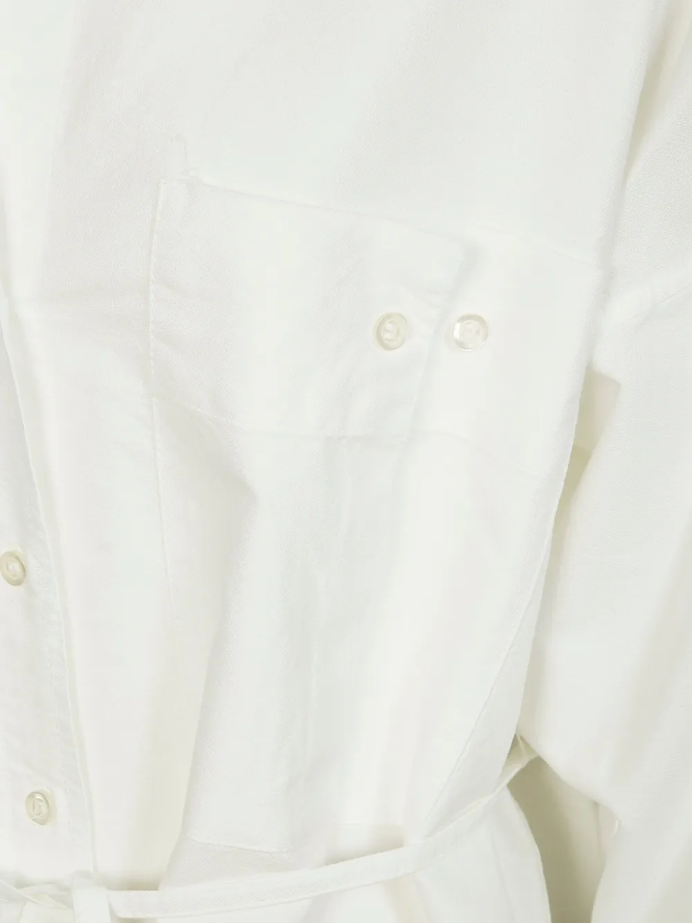 White Sand belted shirt | Shirts | Image 2