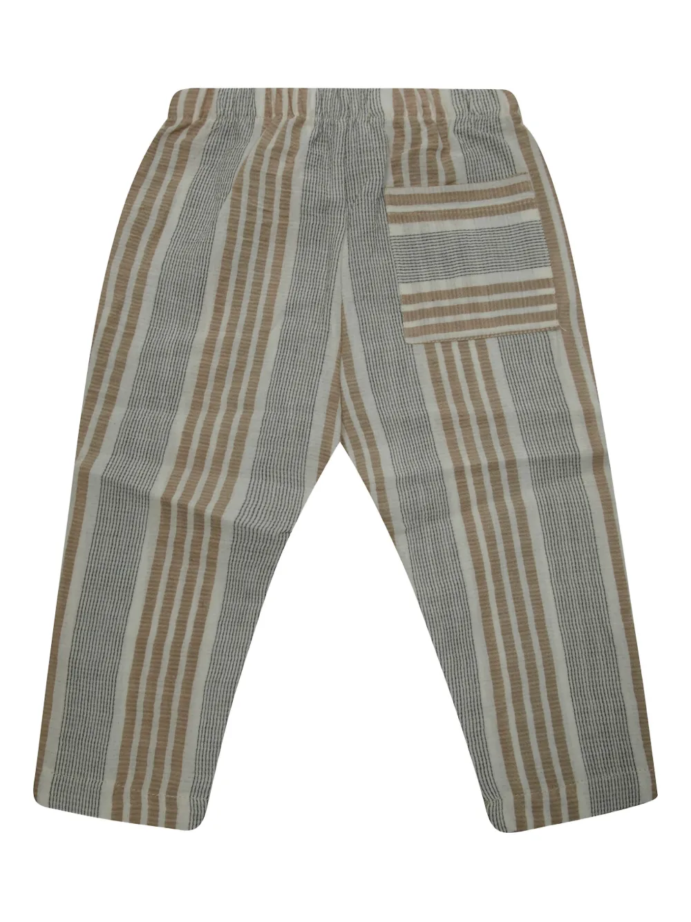 1 + IN THE FAMILY striped drawstring trousers | Chinos | Image 2