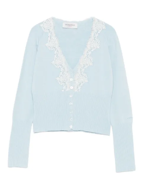 ERMANNO FIRENZE  v-neck cardigan