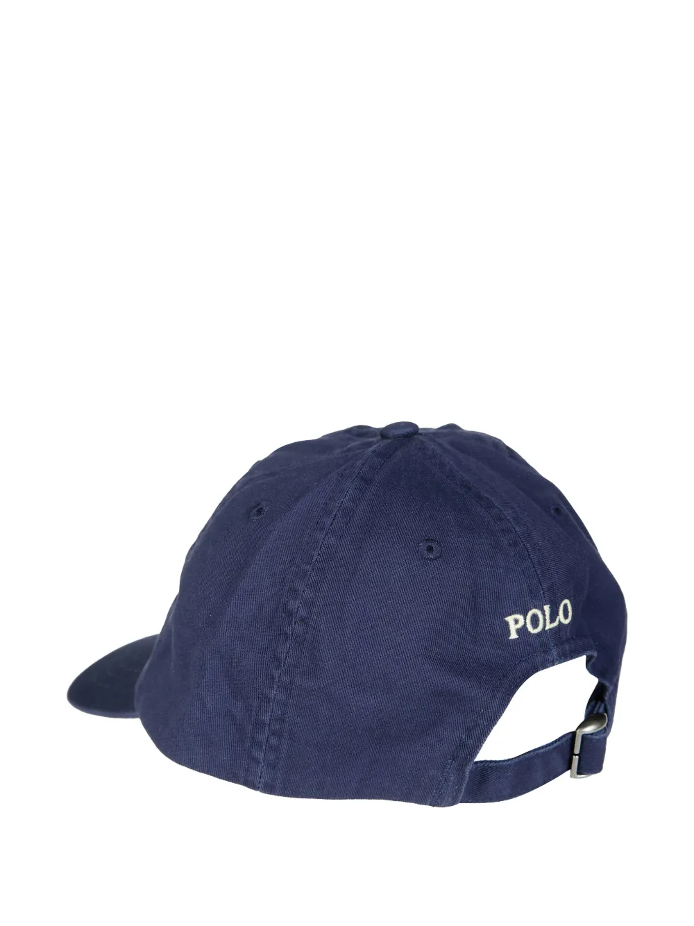 POLO RALPH LAUREN KIDS logo-embroidered cap | Caps | Image 2
