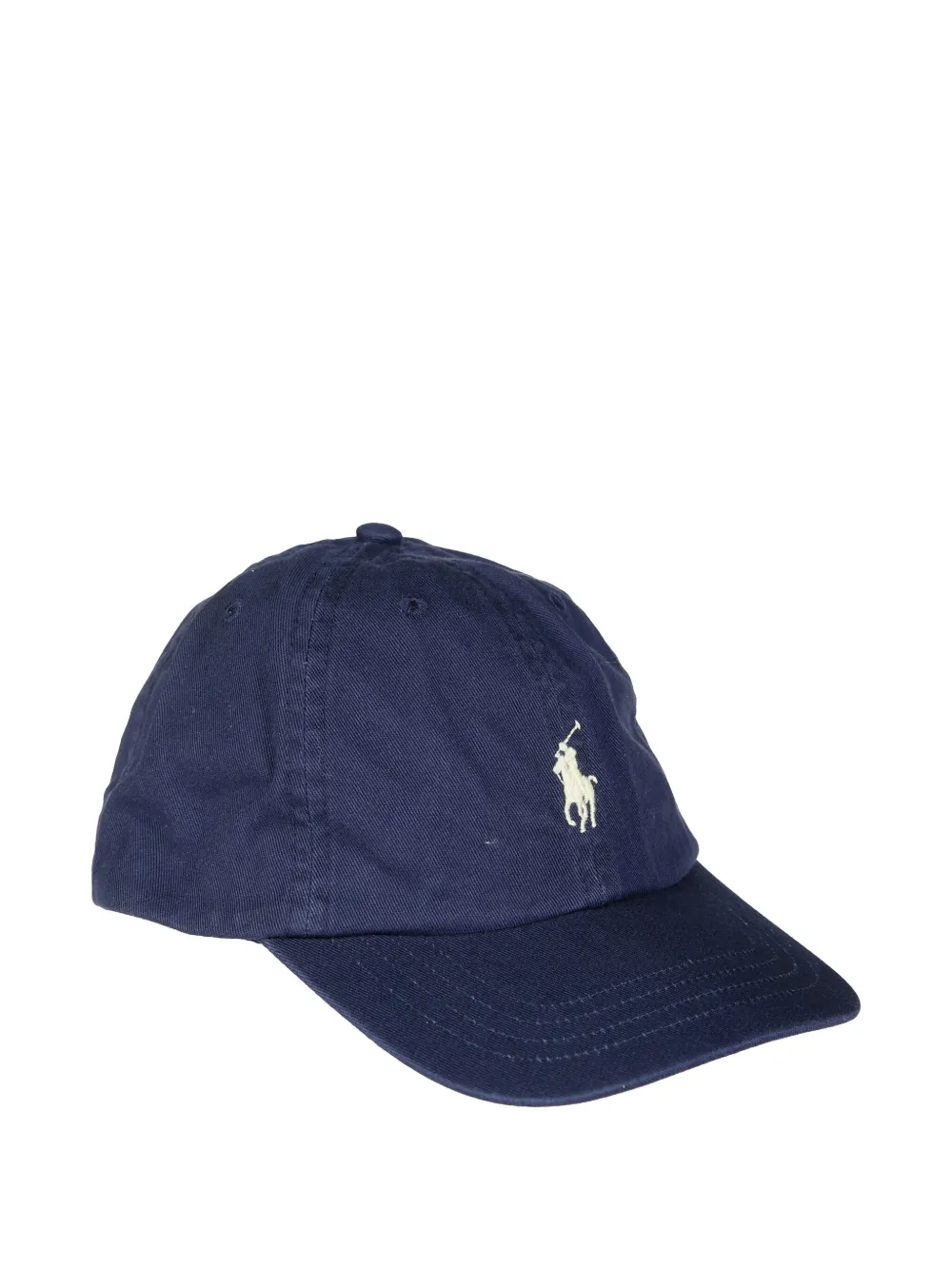 Polo Ralph Lauren Babies' Logo-embroidered Cap In Blue