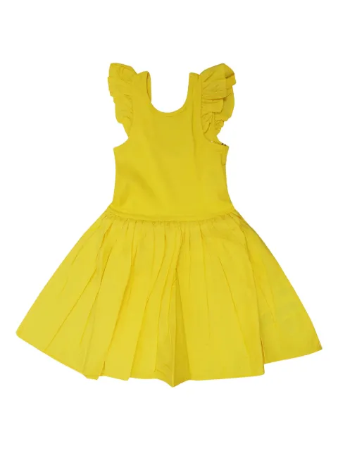 Molo vestido con volantes