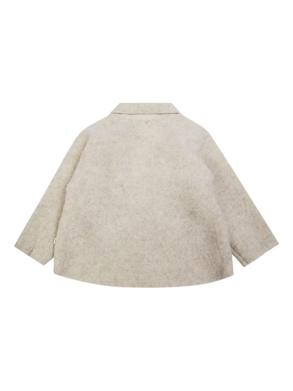 1 + IN THE FAMILY Wollen blazer - Wit
