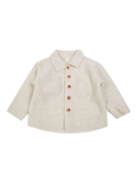 1 + IN THE FAMILY blazer de lana