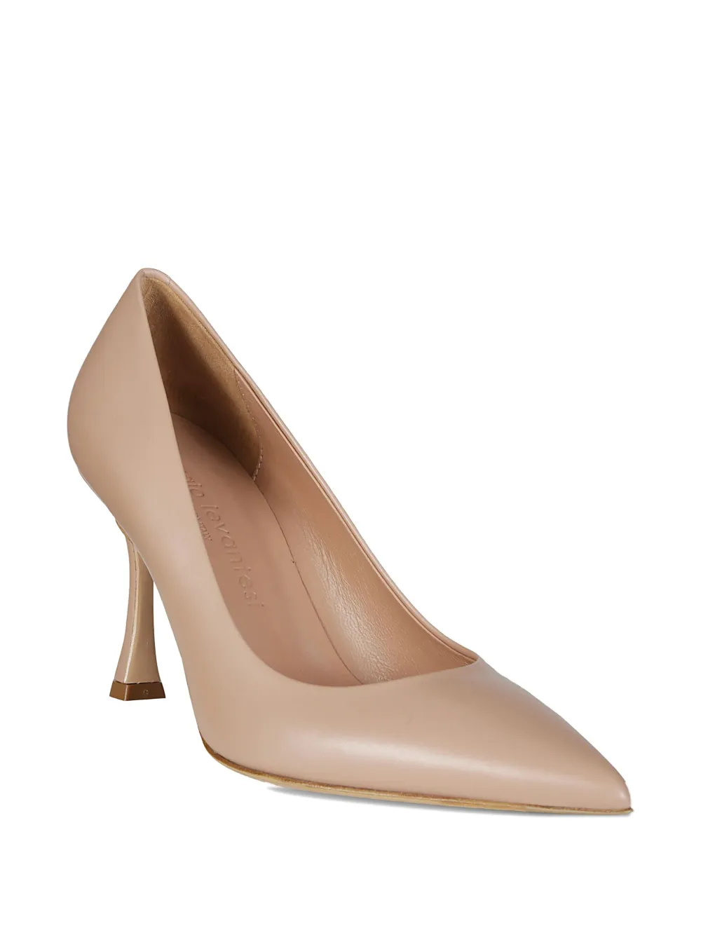 Sergio Levantesi 80mm pointed pumps | Heeled Pumps | Image 2