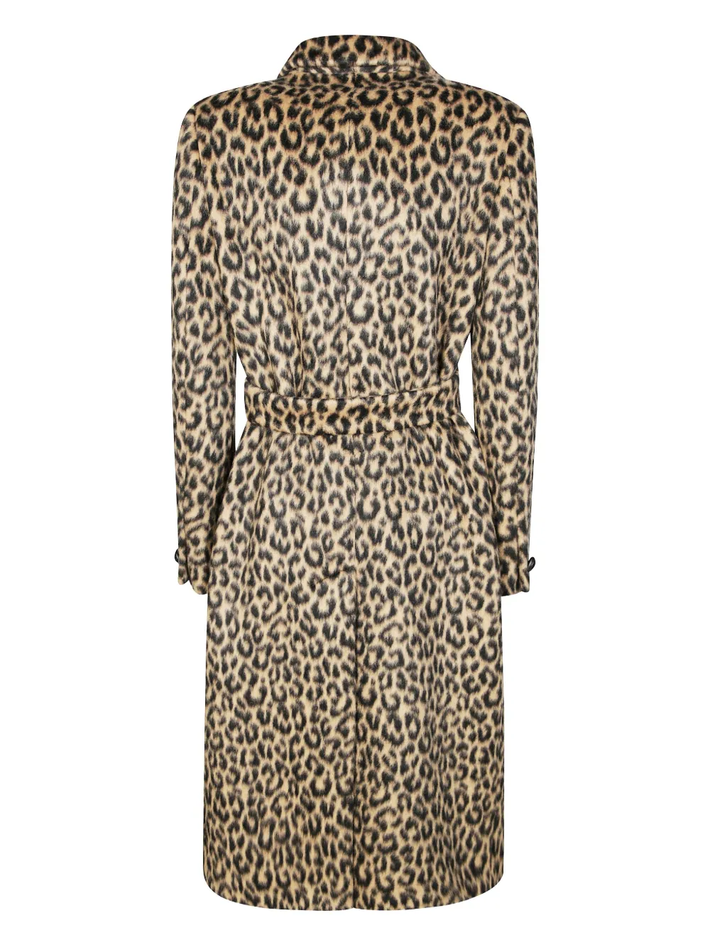 Tagliatore animalier-pattern double-breasted coat | Double Breasted & Peacoats | Image 2