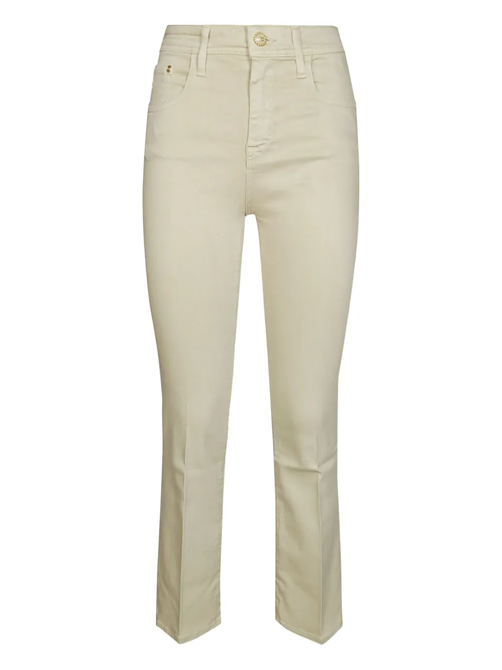 Jacob Cohën Kate cropped jeans | Neutrals | Image 1