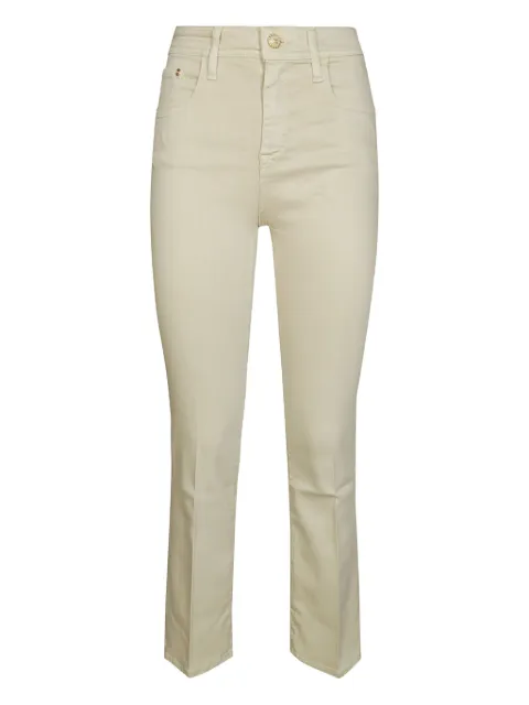 Jacob Cohën Kate cropped jeans