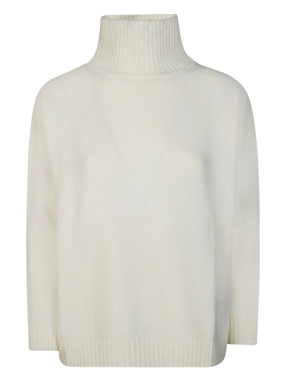 Weekend Max Mara Borgia high-neck sweater | Neutrals | Image 1