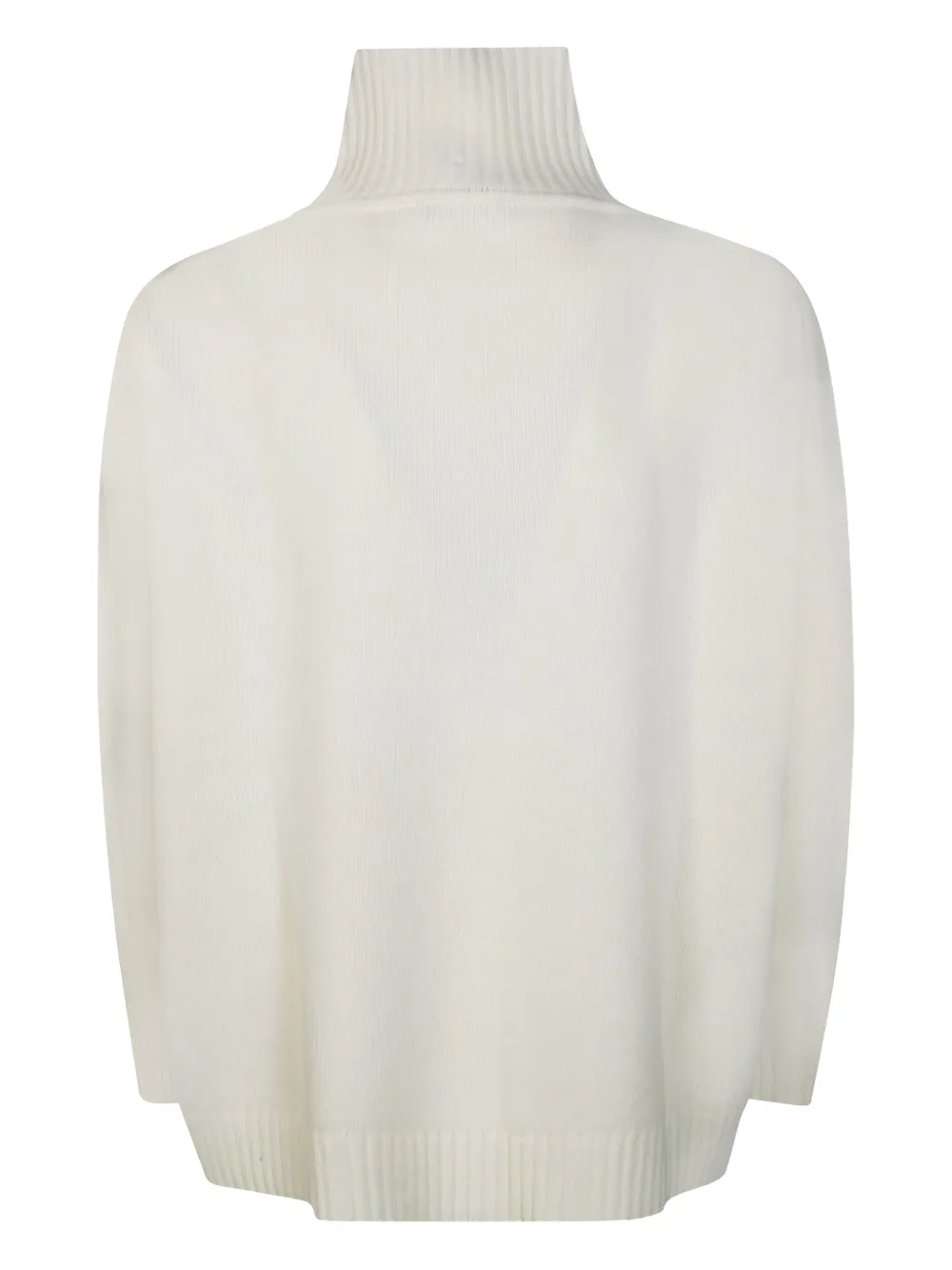 Weekend Max Mara Borgia high-neck sweater | Knitted Sweaters | Image 2