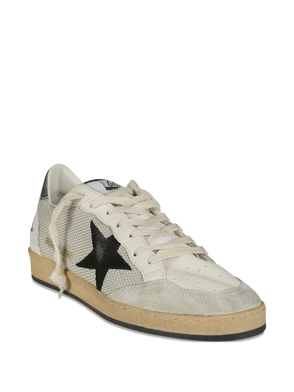 Golden Goose Ball Star sneakers Grijs