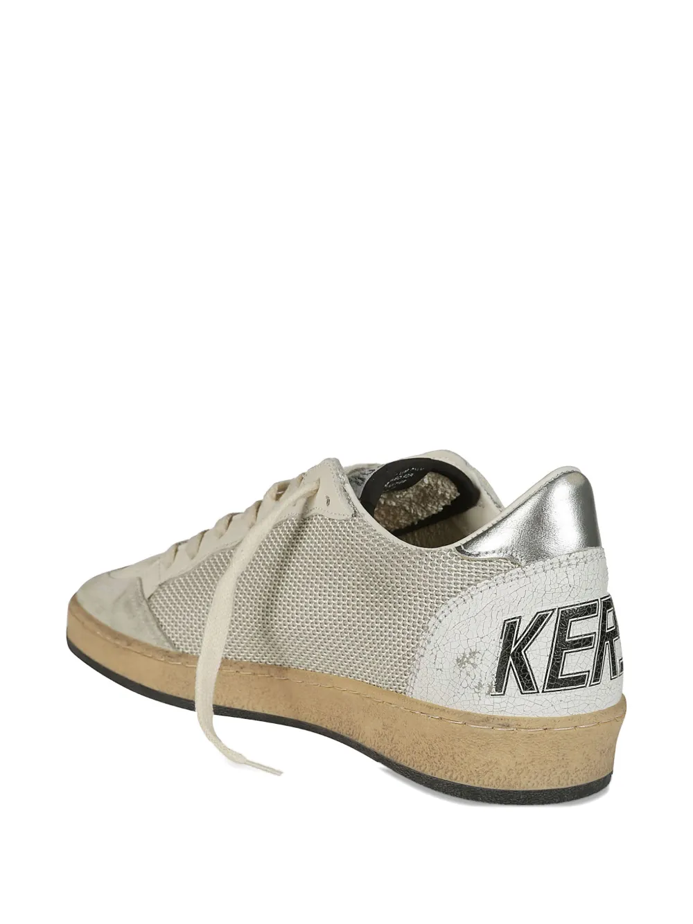 Golden Goose Ball Star sneakers Grijs