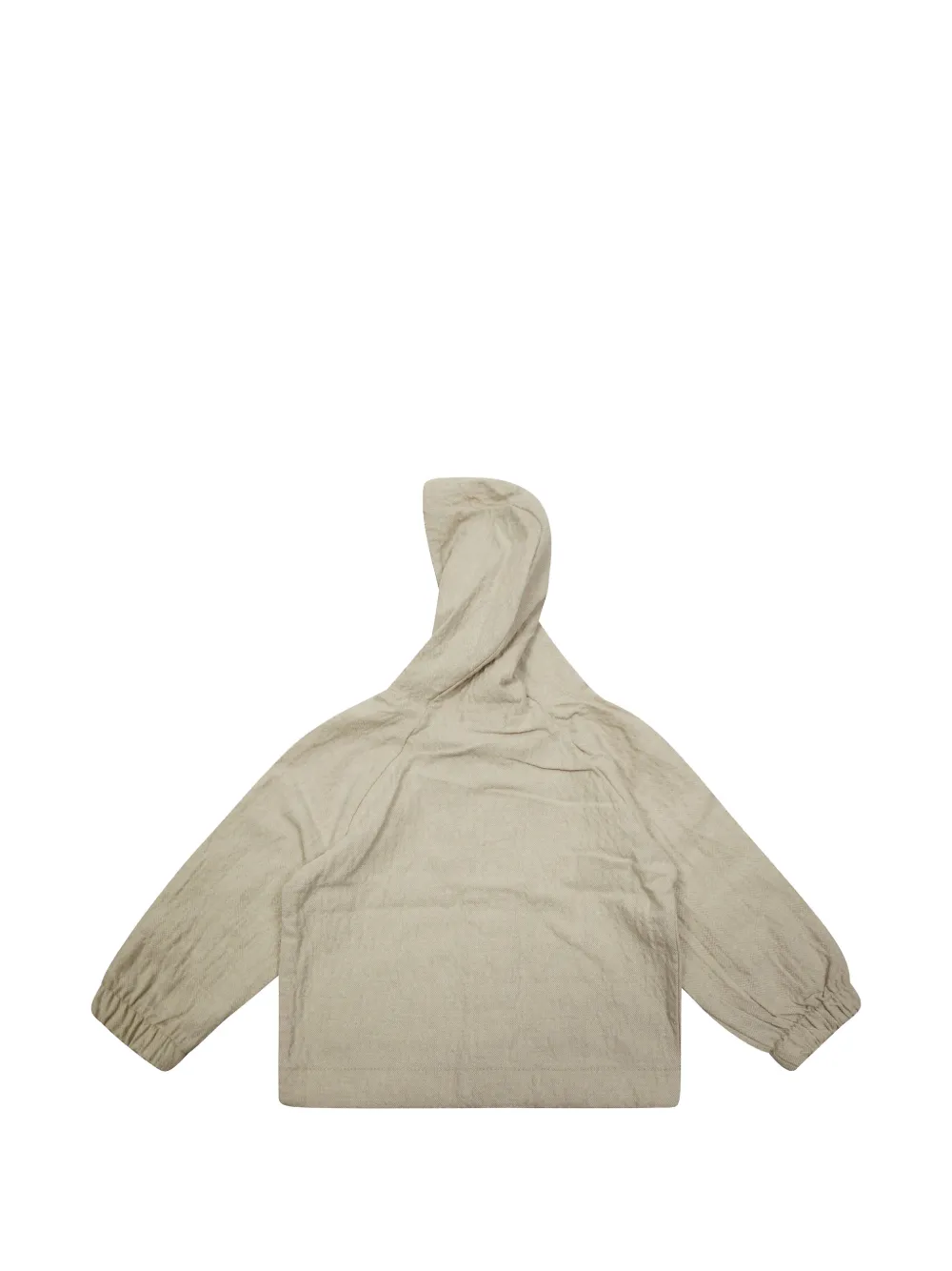 1 + IN THE FAMILY Bomberjack met capuchon Beige