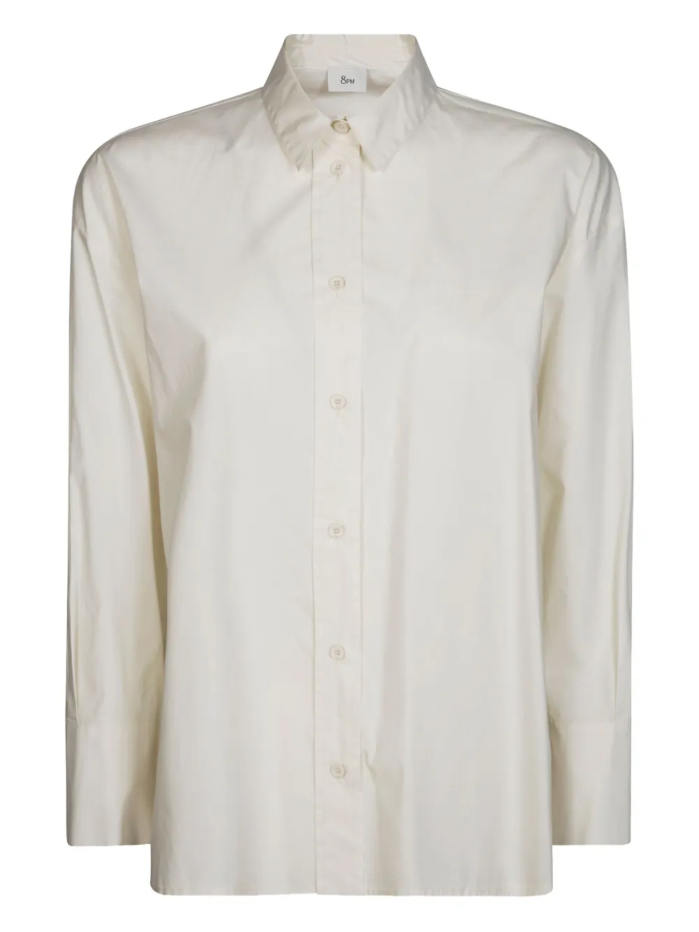 8pm Newt shirt | Neutrals | Image 1