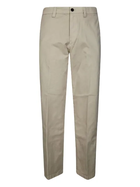 Department 5 pressed-crease chino trousers