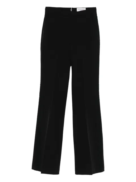ERMANNO FIRENZE  straight-leg trousers