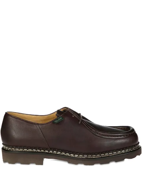 Paraboot leather loafers