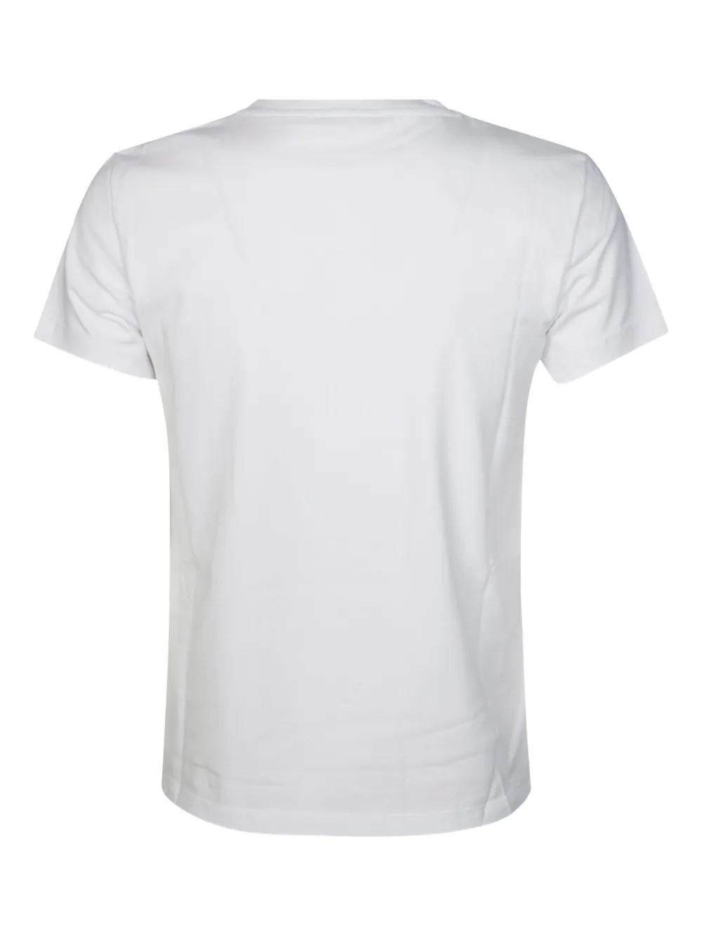 Patrizia Pepe girl T-shirt met logo Wit