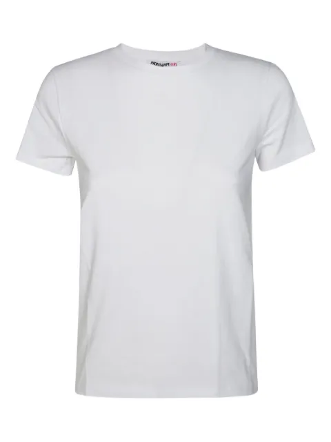 Patrizia Pepe girl playera con detalle del logo